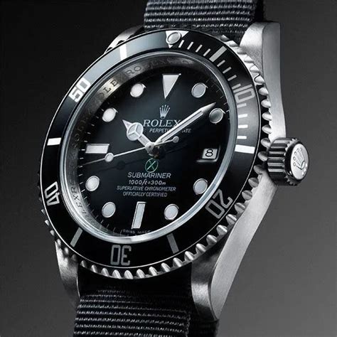 Project X Designs SS1 Rolex Submariner 